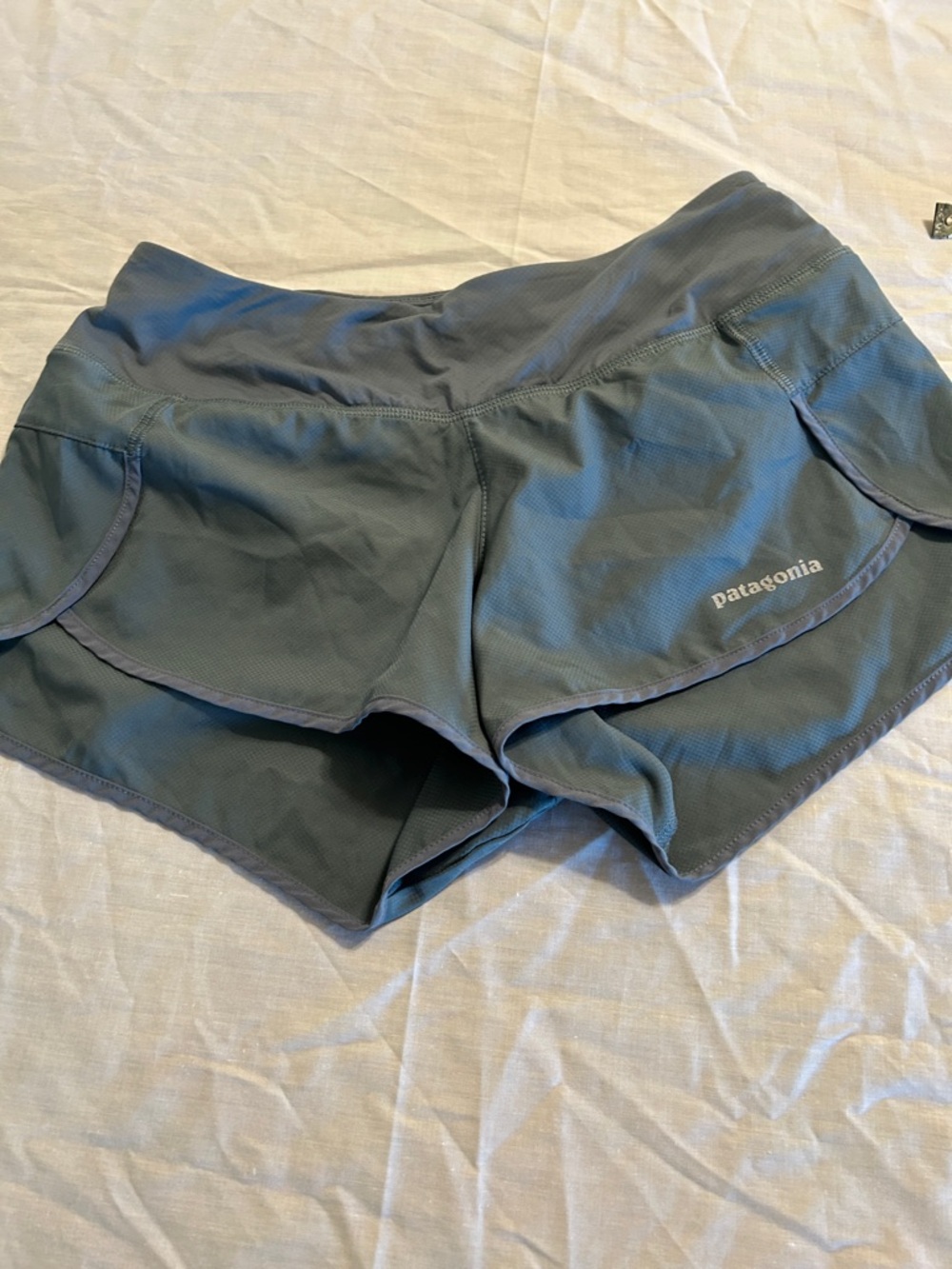 Patagonia XS running shorts